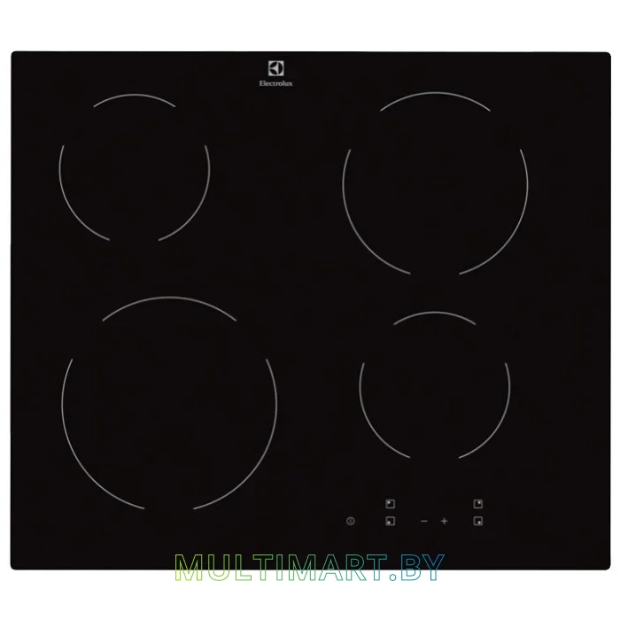 Электрическая варочная панель Electrolux EHV56240AK